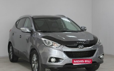 Hyundai ix35 I рестайлинг, 2014 год, 1 249 900 рублей, 1 фотография