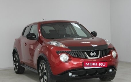 Nissan Juke II, 2014 год, 1 069 900 рублей, 1 фотография