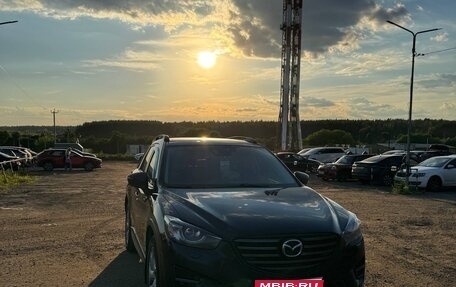 Mazda CX-5 II, 2017 год, 1 900 000 рублей, 1 фотография