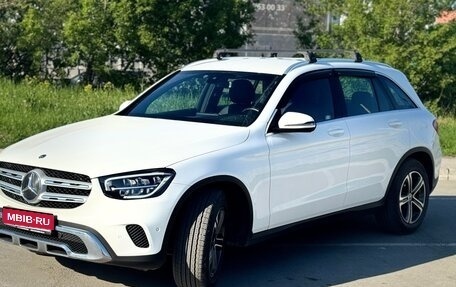 Mercedes-Benz GLC, 2021 год, 4 650 000 рублей, 1 фотография