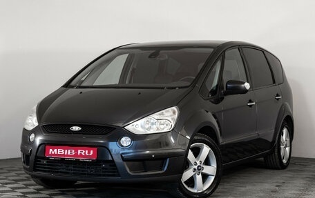 Ford S-MAX I, 2008 год, 749 000 рублей, 1 фотография