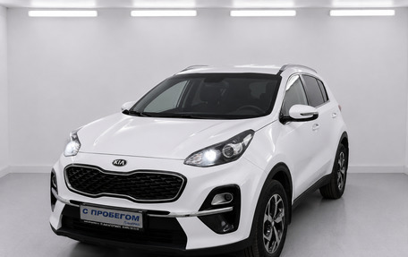 KIA Sportage IV рестайлинг, 2019 год, 2 360 000 рублей, 1 фотография
