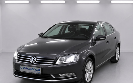 Volkswagen Passat B7, 2011 год, 1 100 000 рублей, 1 фотография