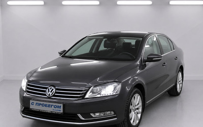 Volkswagen Passat B7, 2011 год, 1 100 000 рублей, 1 фотография