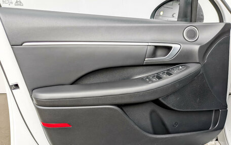 Hyundai Sonata VIII, 2020 год, 2 050 000 рублей, 19 фотография