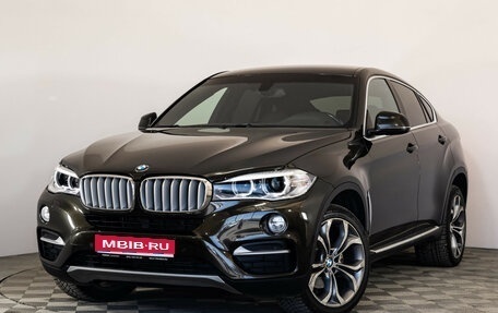 BMW X6, 2015 год, 2 499 000 рублей, 1 фотография