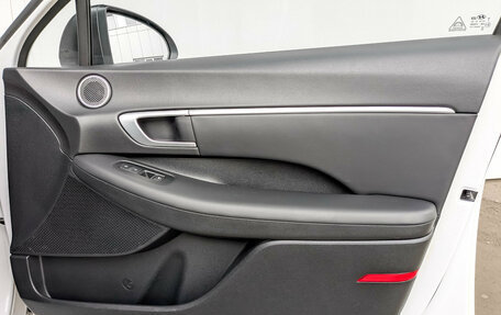 Hyundai Sonata VIII, 2020 год, 2 050 000 рублей, 23 фотография