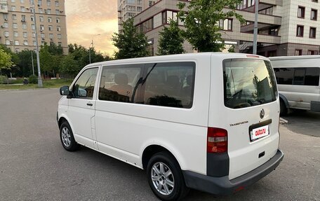 Volkswagen Transporter T5 рестайлинг, 2008 год, 1 250 000 рублей, 3 фотография