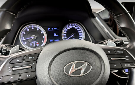 Hyundai Sonata VIII, 2020 год, 2 050 000 рублей, 24 фотография