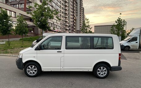Volkswagen Transporter T5 рестайлинг, 2008 год, 1 250 000 рублей, 2 фотография
