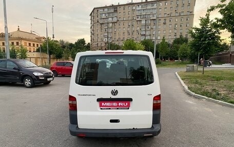Volkswagen Transporter T5 рестайлинг, 2008 год, 1 250 000 рублей, 4 фотография