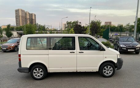 Volkswagen Transporter T5 рестайлинг, 2008 год, 1 250 000 рублей, 6 фотография