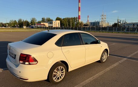Volkswagen Polo VI (EU Market), 2015 год, 1 060 000 рублей, 5 фотография