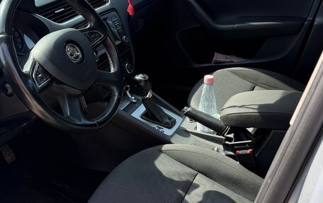 Skoda Octavia, 2015 год, 1 250 000 рублей, 6 фотография