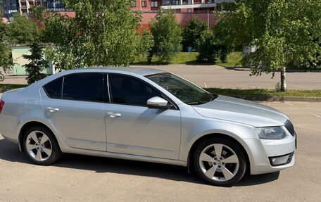 Skoda Octavia, 2015 год, 1 250 000 рублей, 2 фотография