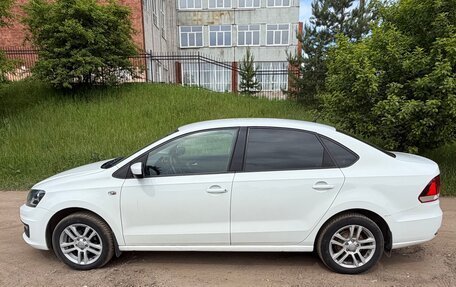 Volkswagen Polo VI (EU Market), 2015 год, 1 060 000 рублей, 3 фотография