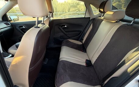 Volkswagen Polo VI (EU Market), 2015 год, 1 060 000 рублей, 7 фотография