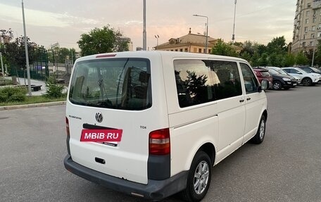 Volkswagen Transporter T5 рестайлинг, 2008 год, 1 250 000 рублей, 5 фотография