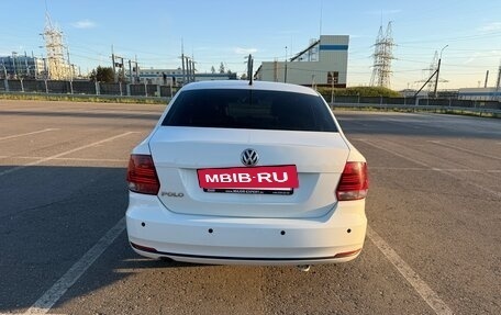 Volkswagen Polo VI (EU Market), 2015 год, 1 060 000 рублей, 4 фотография