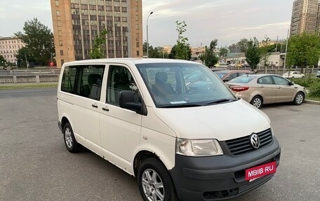Volkswagen Transporter T5 рестайлинг, 2008 год, 1 250 000 рублей, 7 фотография