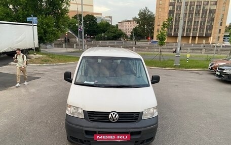 Volkswagen Transporter T5 рестайлинг, 2008 год, 1 250 000 рублей, 8 фотография