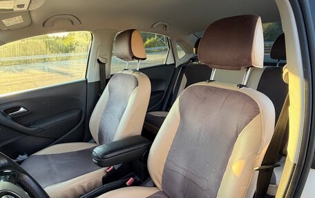 Volkswagen Polo VI (EU Market), 2015 год, 1 060 000 рублей, 8 фотография