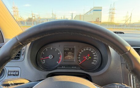 Volkswagen Polo VI (EU Market), 2015 год, 1 060 000 рублей, 9 фотография