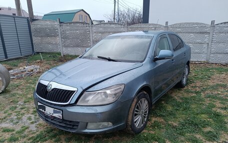 Skoda Octavia, 2009 год, 565 000 рублей, 2 фотография