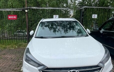 Hyundai Tucson III, 2019 год, 2 050 000 рублей, 8 фотография