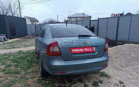 Skoda Octavia, 2009 год, 565 000 рублей, 4 фотография