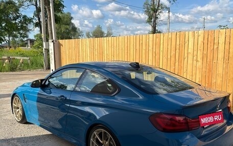 BMW M4, 2020 год, 8 500 000 рублей, 3 фотография