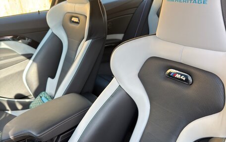BMW M4, 2020 год, 8 500 000 рублей, 10 фотография