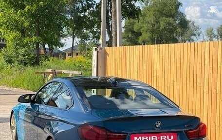 BMW M4, 2020 год, 8 500 000 рублей, 5 фотография