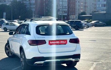 Mercedes-Benz GLC, 2021 год, 4 650 000 рублей, 4 фотография