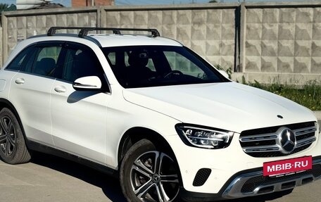 Mercedes-Benz GLC, 2021 год, 4 650 000 рублей, 2 фотография
