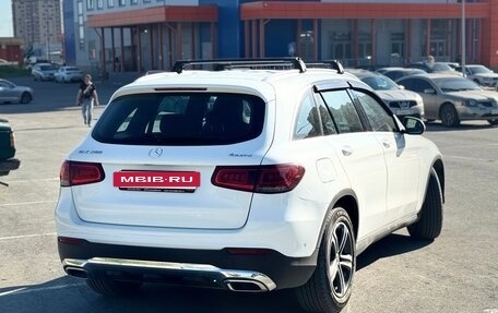 Mercedes-Benz GLC, 2021 год, 4 650 000 рублей, 3 фотография