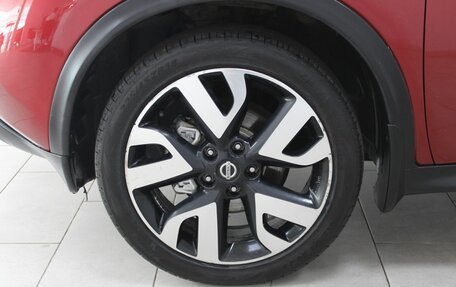 Nissan Juke II, 2014 год, 1 069 900 рублей, 7 фотография