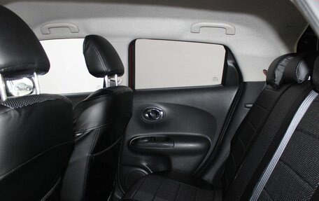 Nissan Juke II, 2014 год, 1 069 900 рублей, 10 фотография