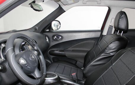 Nissan Juke II, 2014 год, 1 069 900 рублей, 9 фотография