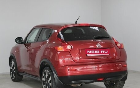 Nissan Juke II, 2014 год, 1 069 900 рублей, 6 фотография