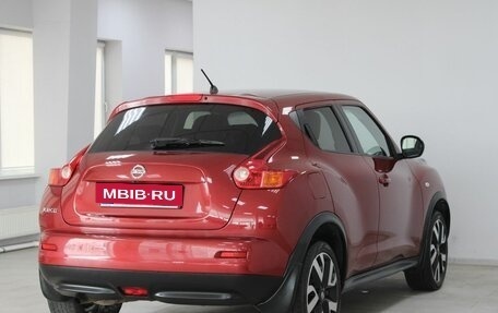 Nissan Juke II, 2014 год, 1 069 900 рублей, 4 фотография