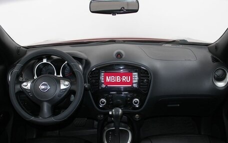 Nissan Juke II, 2014 год, 1 069 900 рублей, 8 фотография