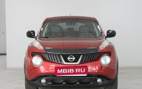 Nissan Juke II, 2014 год, 1 069 900 рублей, 2 фотография
