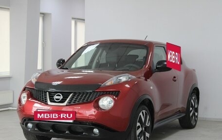 Nissan Juke II, 2014 год, 1 069 900 рублей, 3 фотография