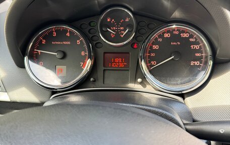 Peugeot 207 I, 2008 год, 390 000 рублей, 6 фотография
