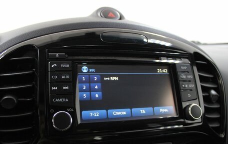 Nissan Juke II, 2014 год, 1 069 900 рублей, 17 фотография