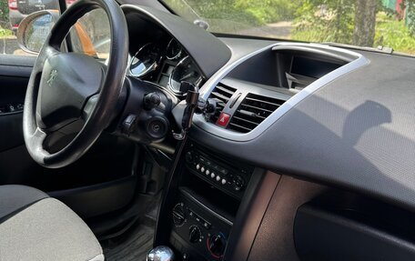 Peugeot 207 I, 2008 год, 390 000 рублей, 7 фотография