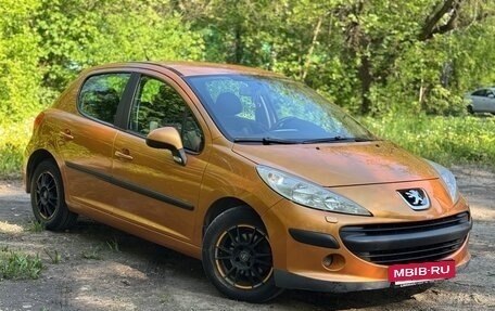Peugeot 207 I, 2008 год, 390 000 рублей, 3 фотография