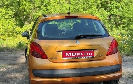Peugeot 207 I, 2008 год, 390 000 рублей, 4 фотография