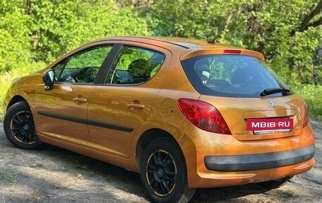 Peugeot 207 I, 2008 год, 390 000 рублей, 5 фотография